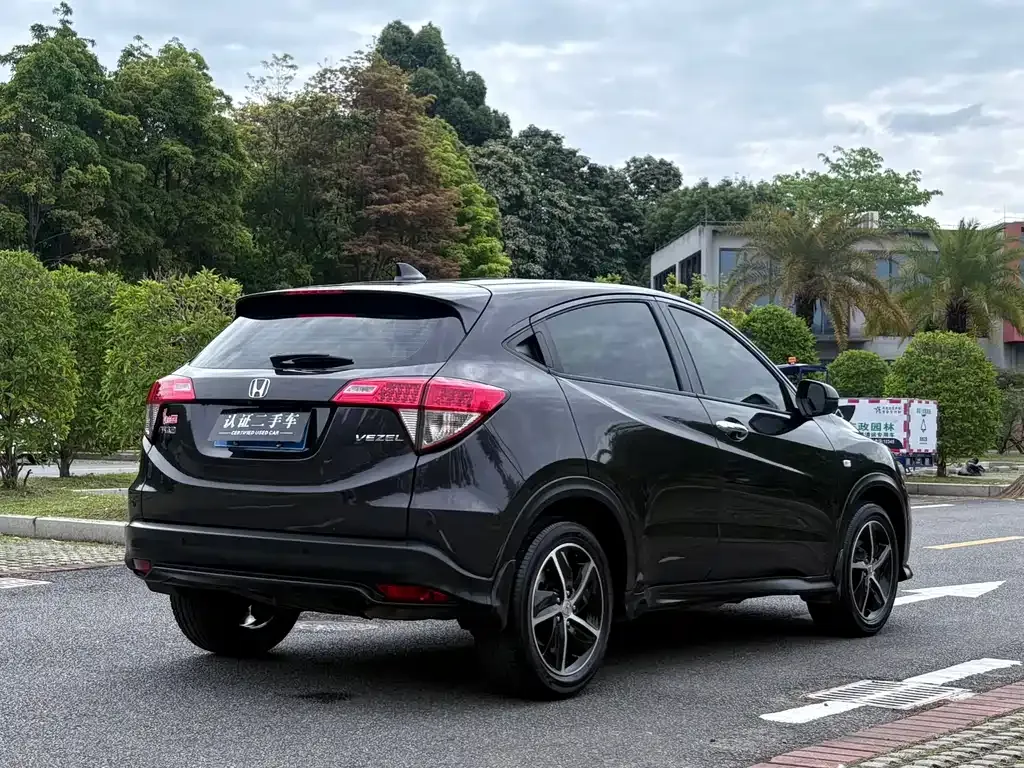 Honda Vezel 2021 из CN, фото 7