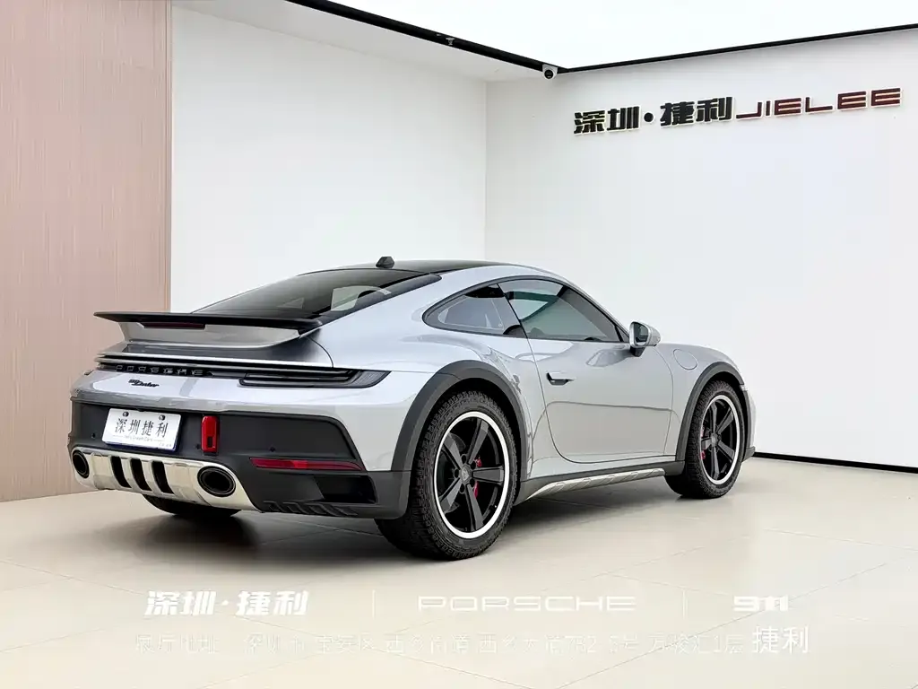 Porsche 911 — фото 10