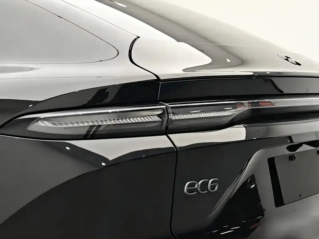 NIO EC6 — фото 5