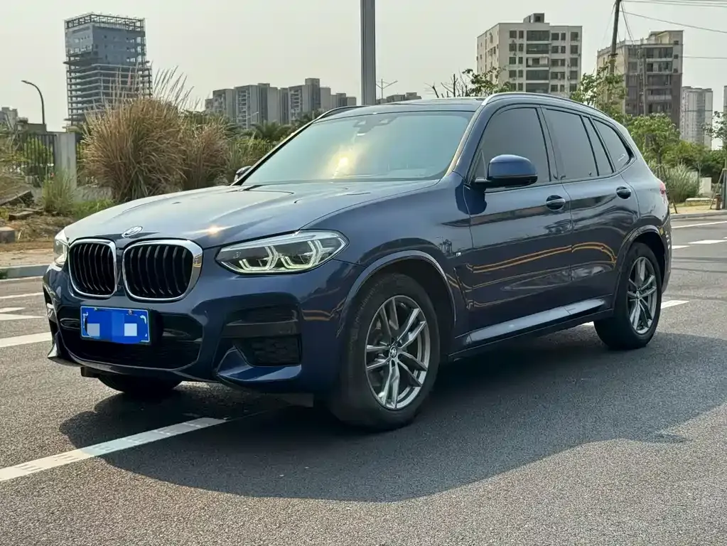 BMW X3 — фото 1