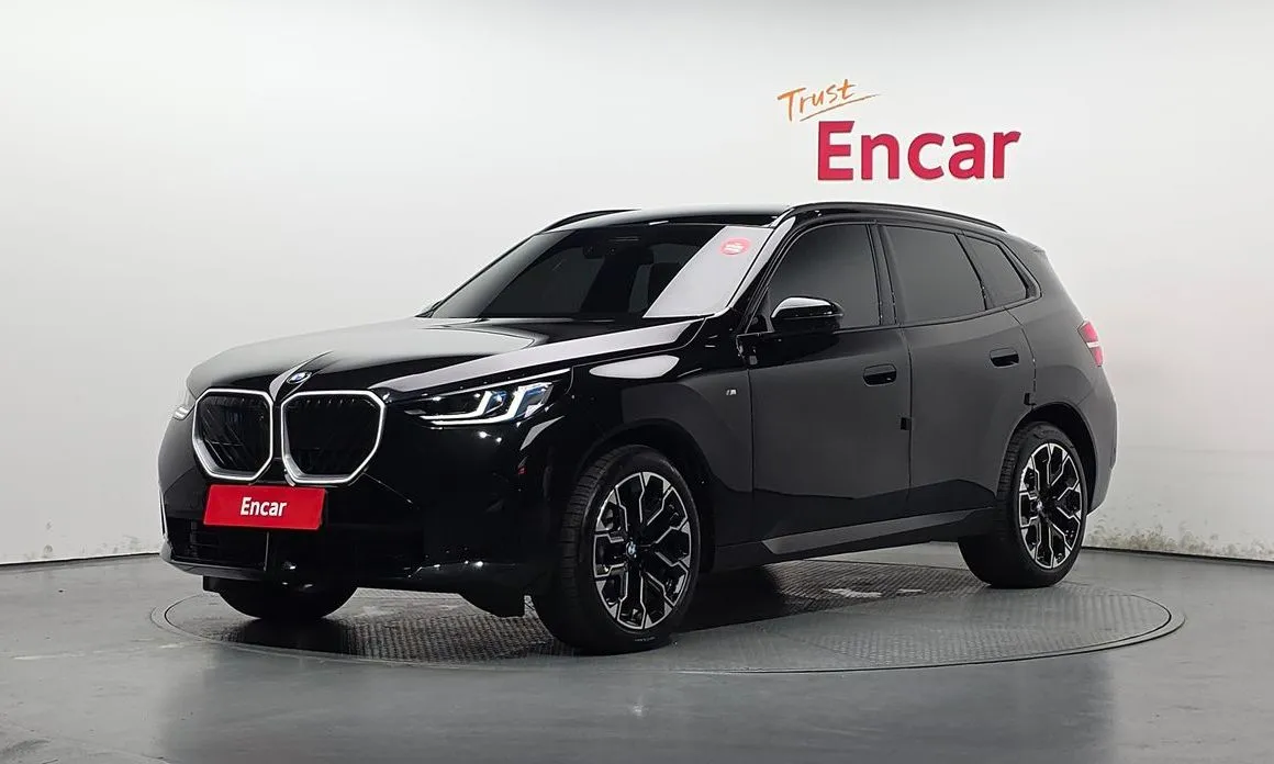 BMW X3 — фото 1