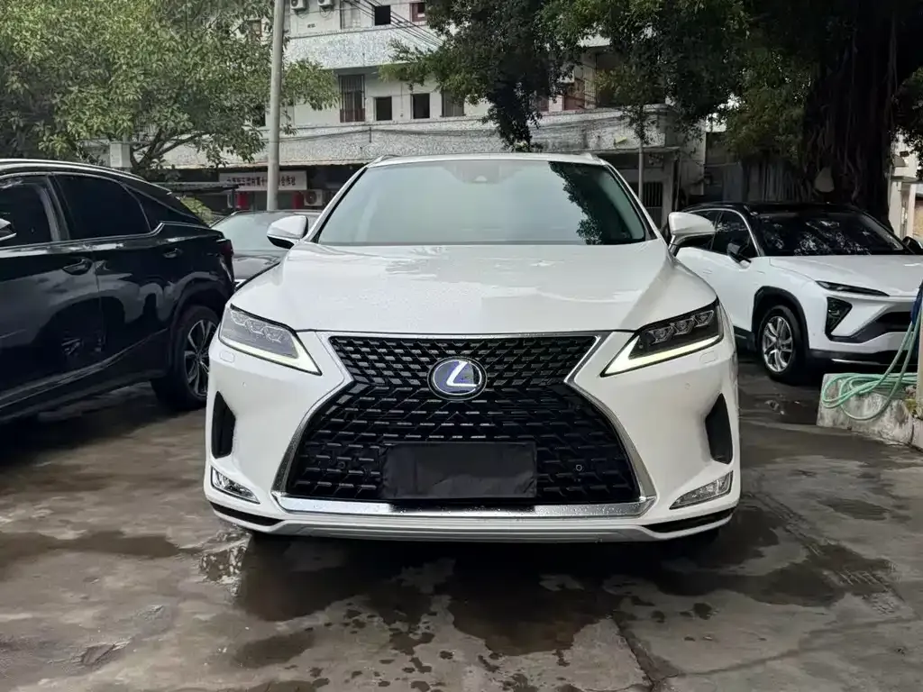 Lexus RX — фото 2