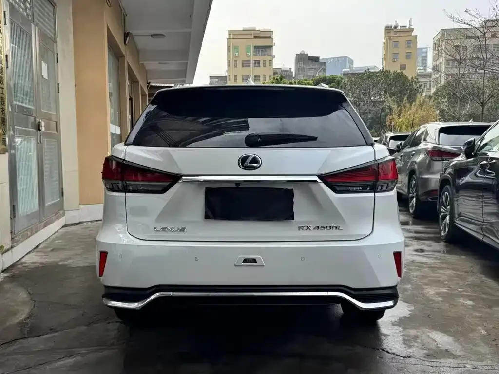 Lexus RX — фото 5