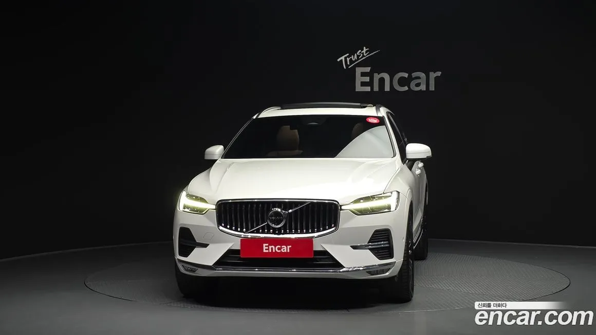 Volvo XC60 2024 из KR, фото 3