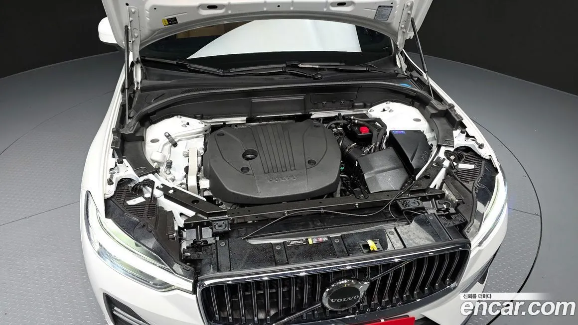 Volvo XC60 2024 из KR, фото 10