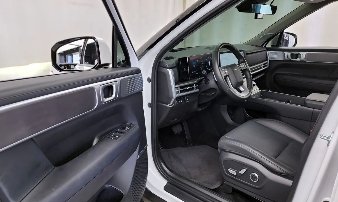 Hyundai Santafe — фото 7