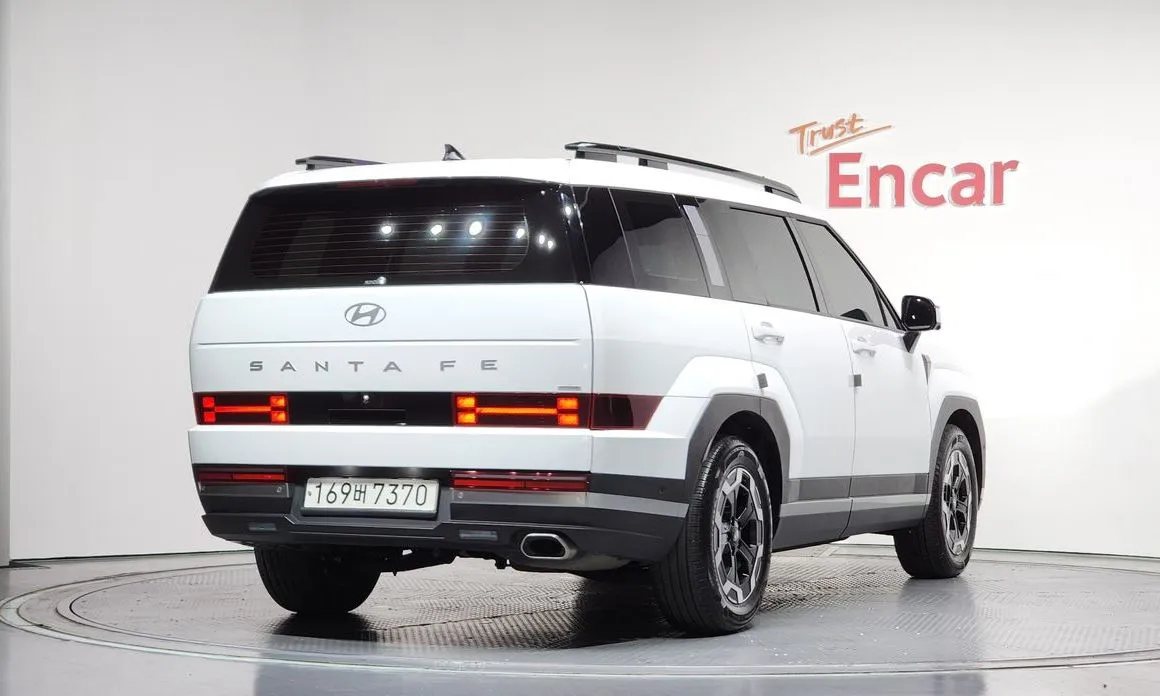 Hyundai Santafe — фото 2