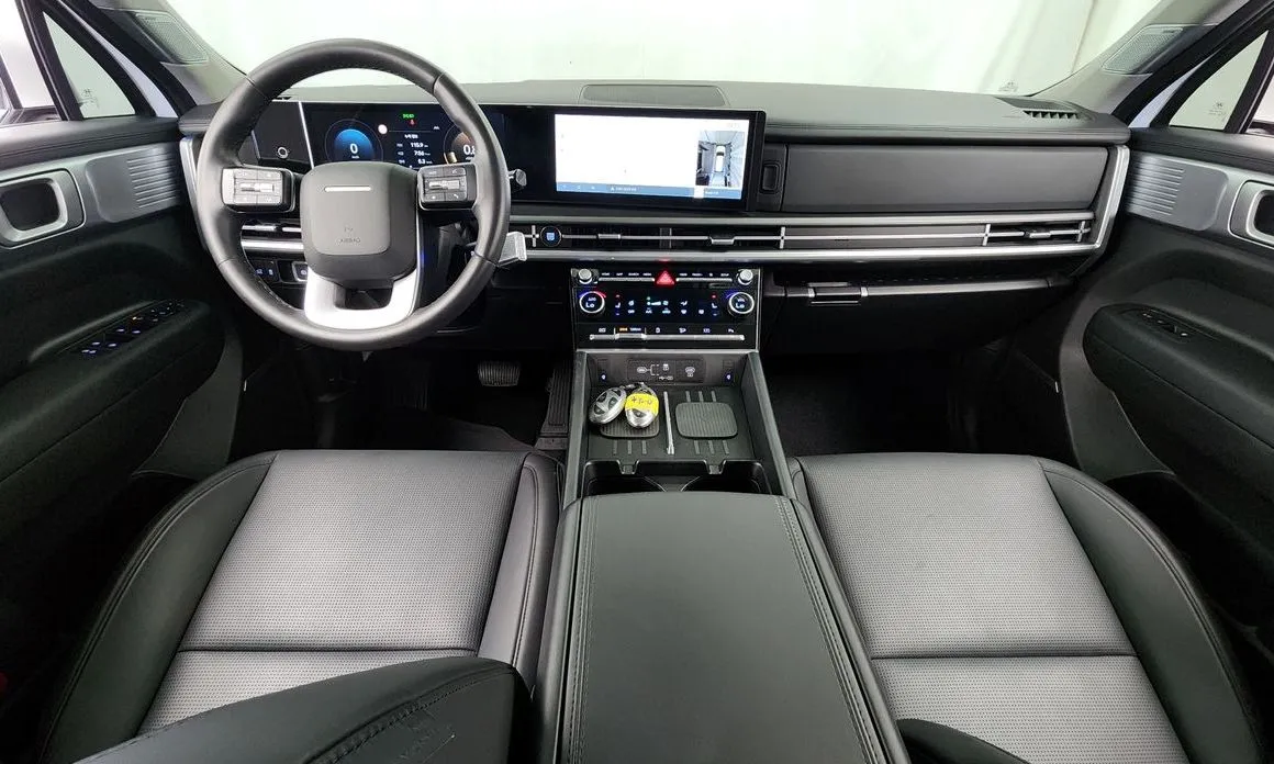 Hyundai Santafe — фото 6