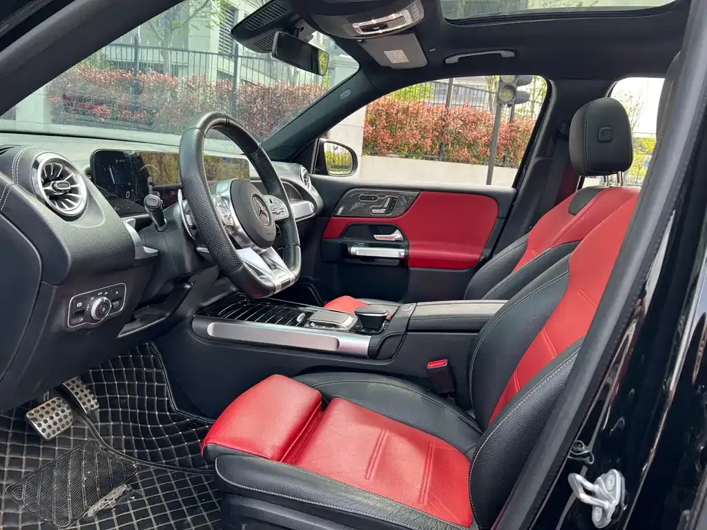 Mercedes-Benz GLB AMG 2023 из CN, фото 3