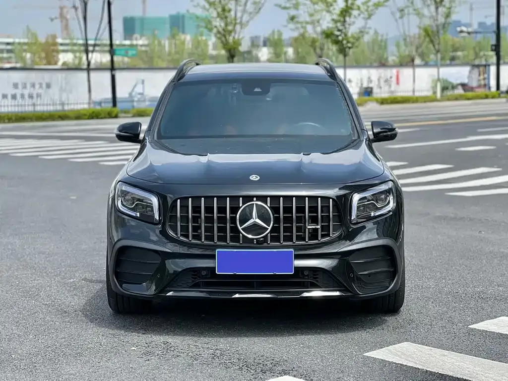 Mercedes-Benz GLB AMG 2023 из CN, фото 5