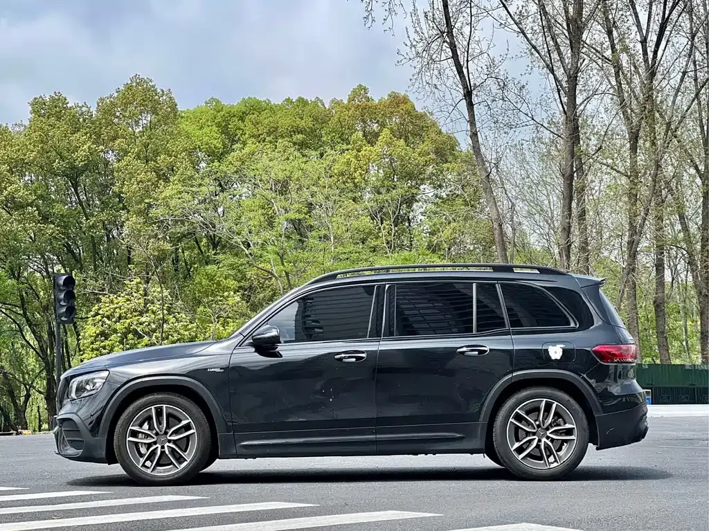 Mercedes-Benz GLB AMG 2023 из CN, фото 10