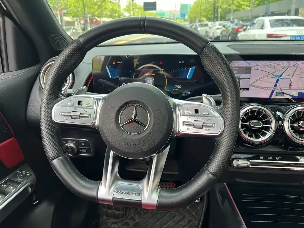 Mercedes-Benz GLB AMG 2023 из CN, фото 6