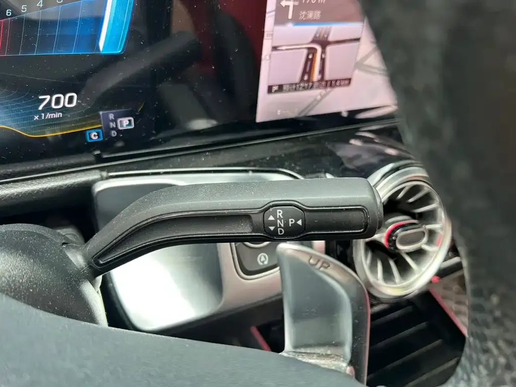 Mercedes-Benz GLB AMG 2023 из CN, фото 7