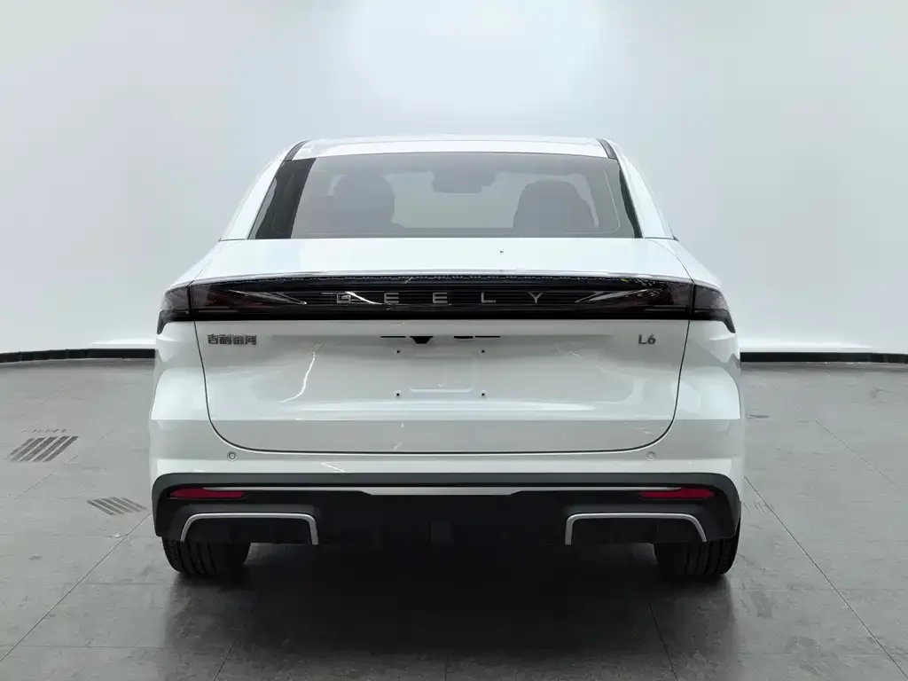 Geely Galaxy L6 2024 из CN, фото 2