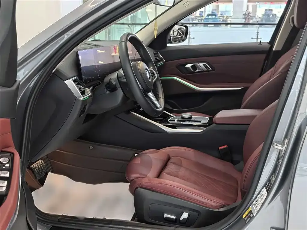 BMW i3 — фото 4