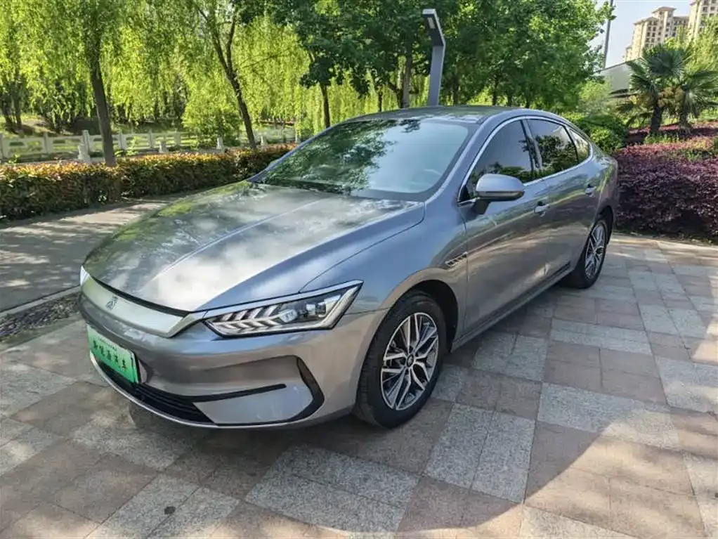 BYD Qin PLUS — фото 1