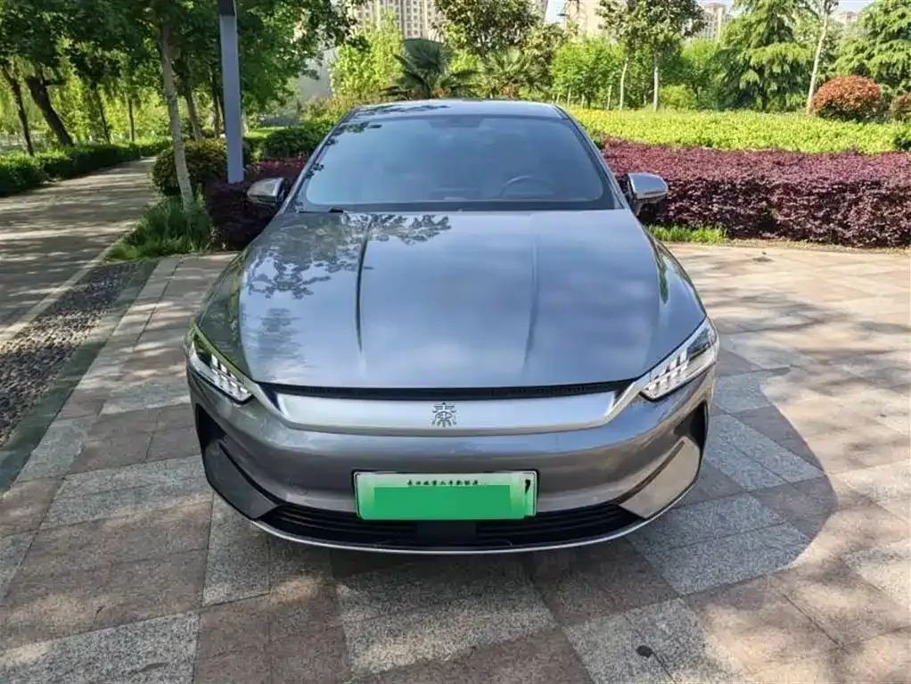 BYD Qin PLUS — фото 4
