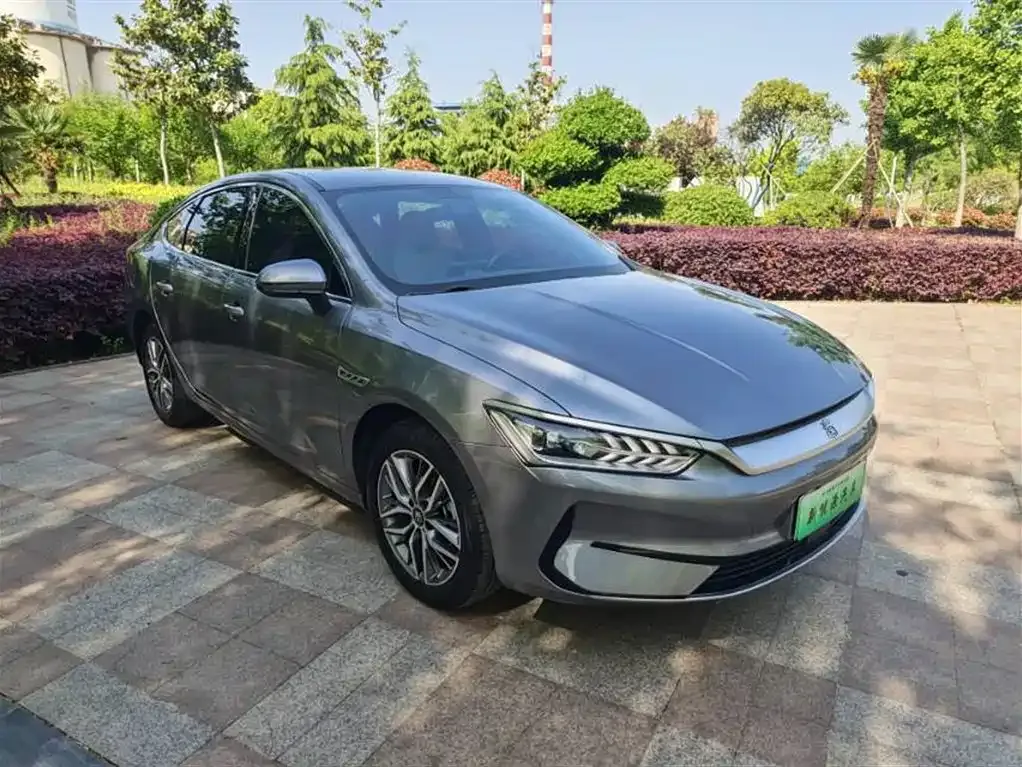 BYD Qin PLUS — фото 8