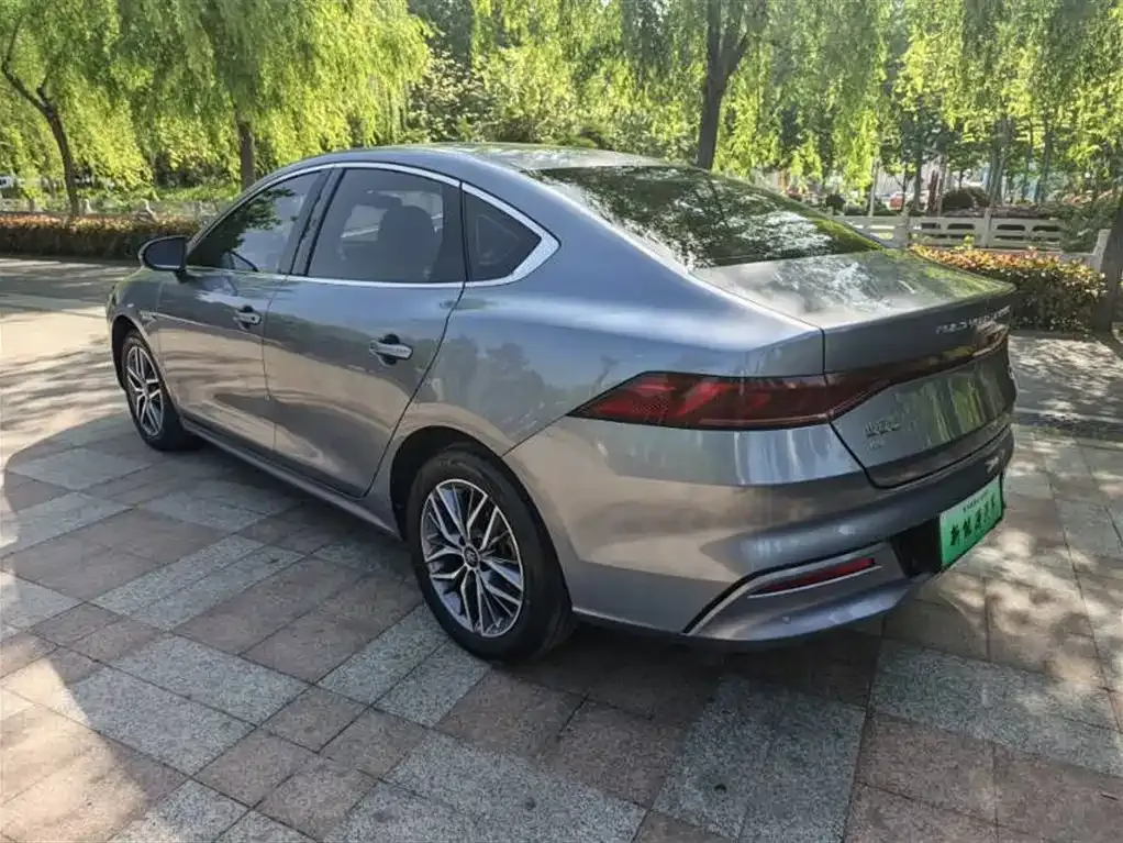 BYD Qin PLUS — фото 6
