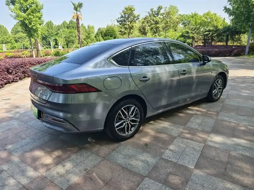 BYD Qin PLUS — фото 9