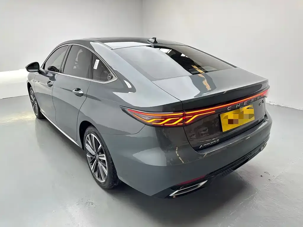 Chery Arrizo 8 PRO — фото 4