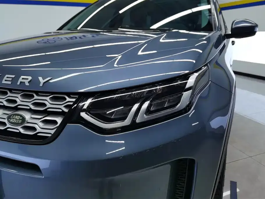 Land Rover Discovery Sport 2021 из CN, фото 8
