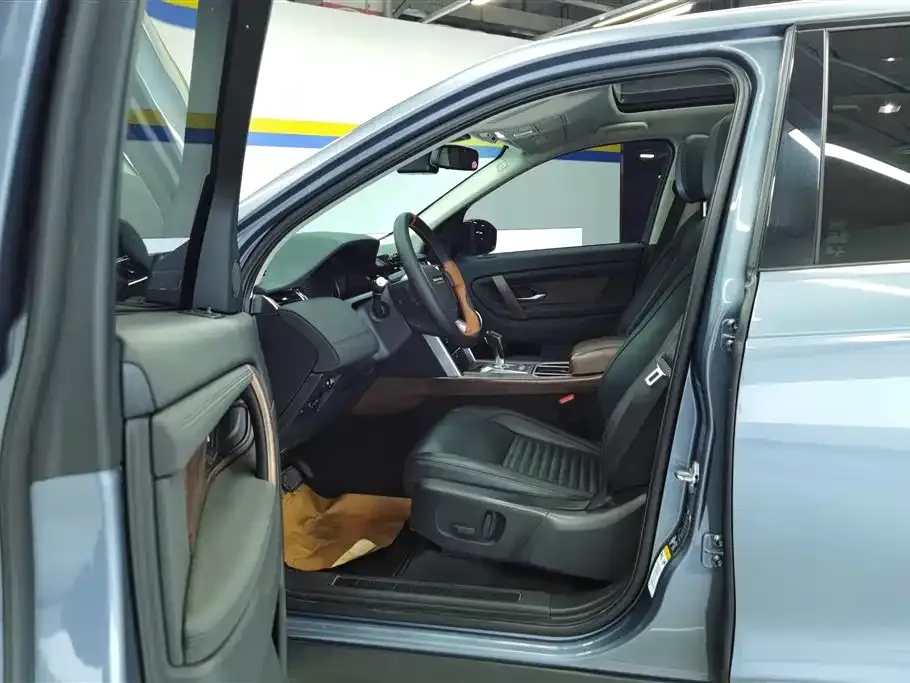 Land Rover Discovery Sport 2021 из CN, фото 6