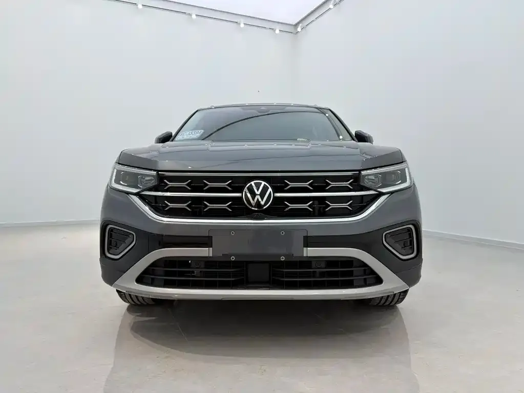 Volkswagen Tayron — фото 2
