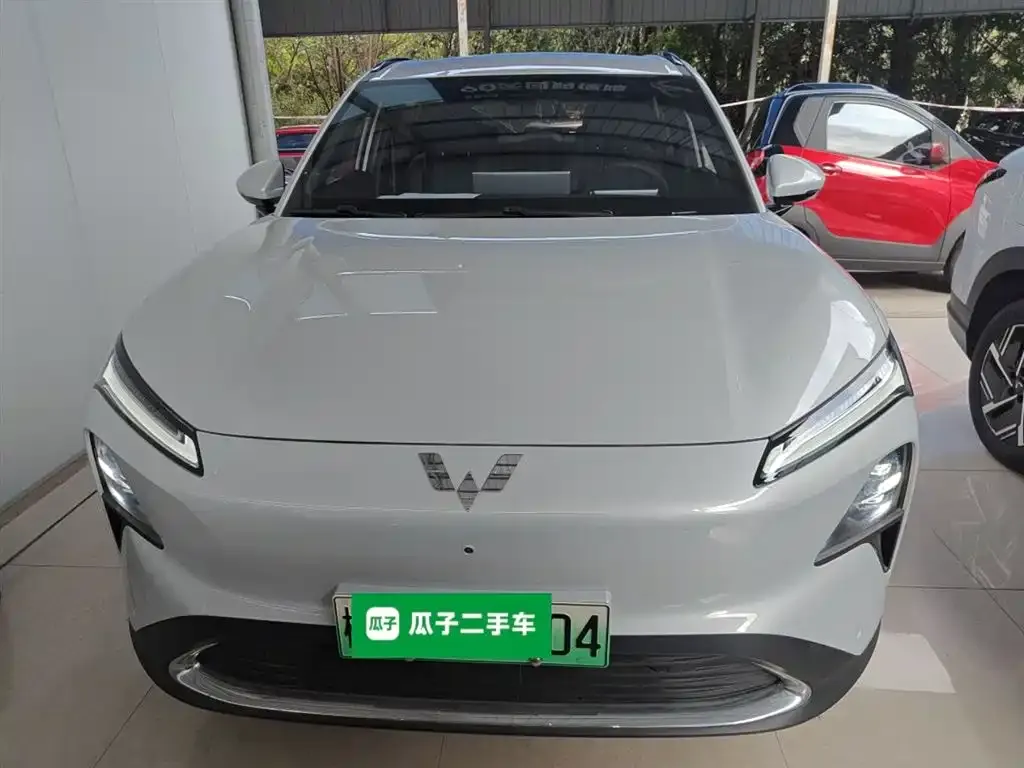 Wuling Xingguang S 2024 из CN, фото 10