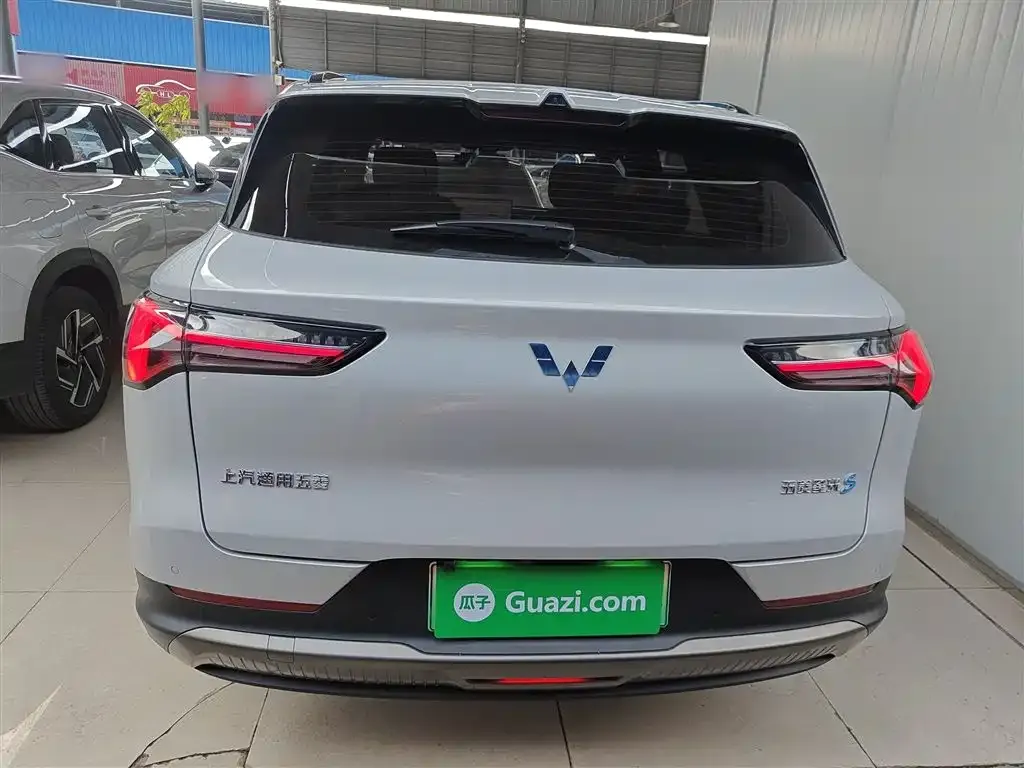 Wuling Xingguang S 2024 из CN, фото 8