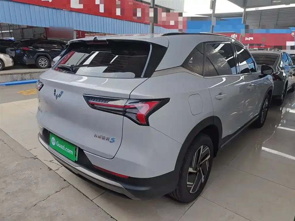 Wuling Xingguang S 2024 из CN, фото 6