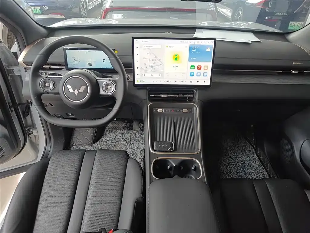 Wuling Xingguang S 2024 из CN, фото 9