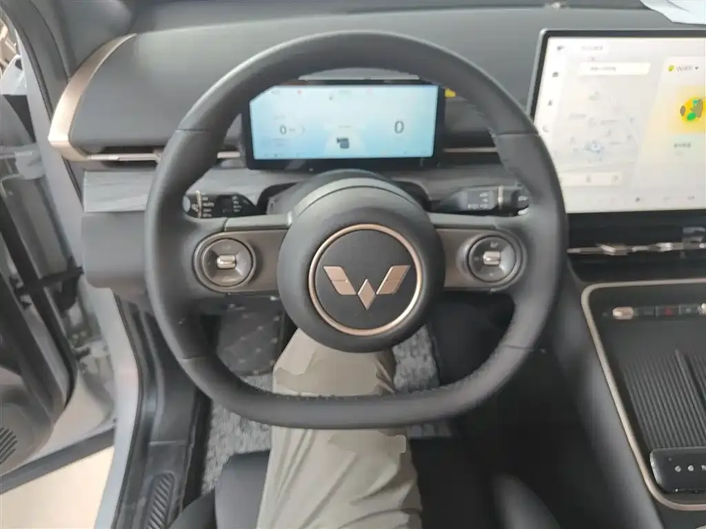 Wuling Xingguang S 2024 из CN, фото 2