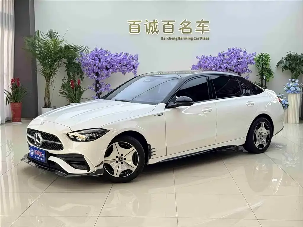 Mercedes-Benz C-Class — фото 10