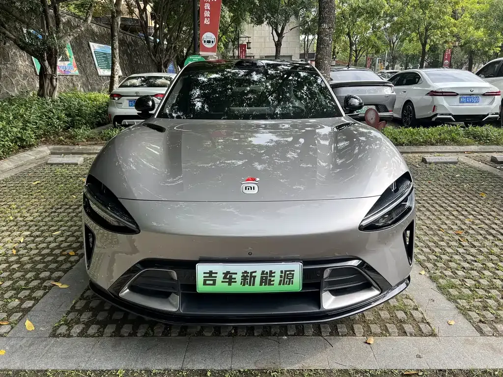 Xiaomi YU7 — фото 6