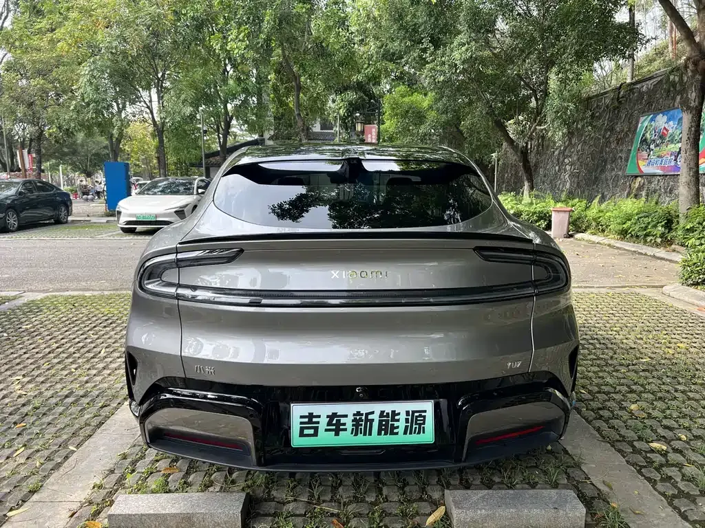 Xiaomi YU7 — фото 10