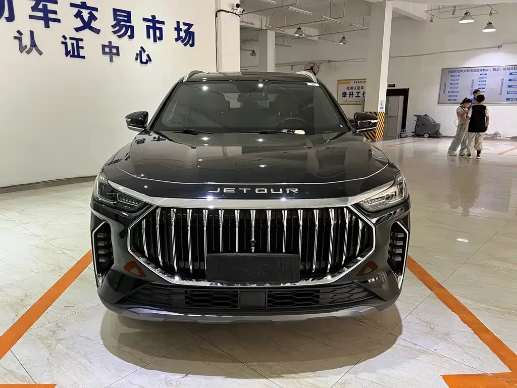 Jetour X70 PRO 2023 из CN, фото 8