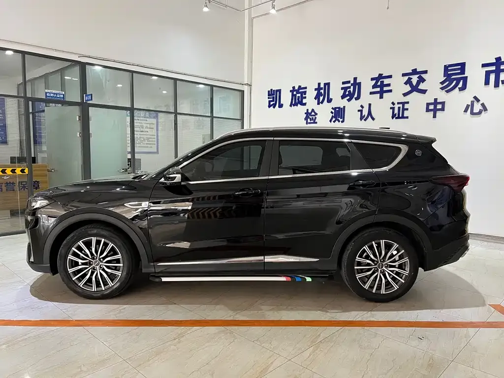 Jetour X70 PRO 2023 из CN, фото 6