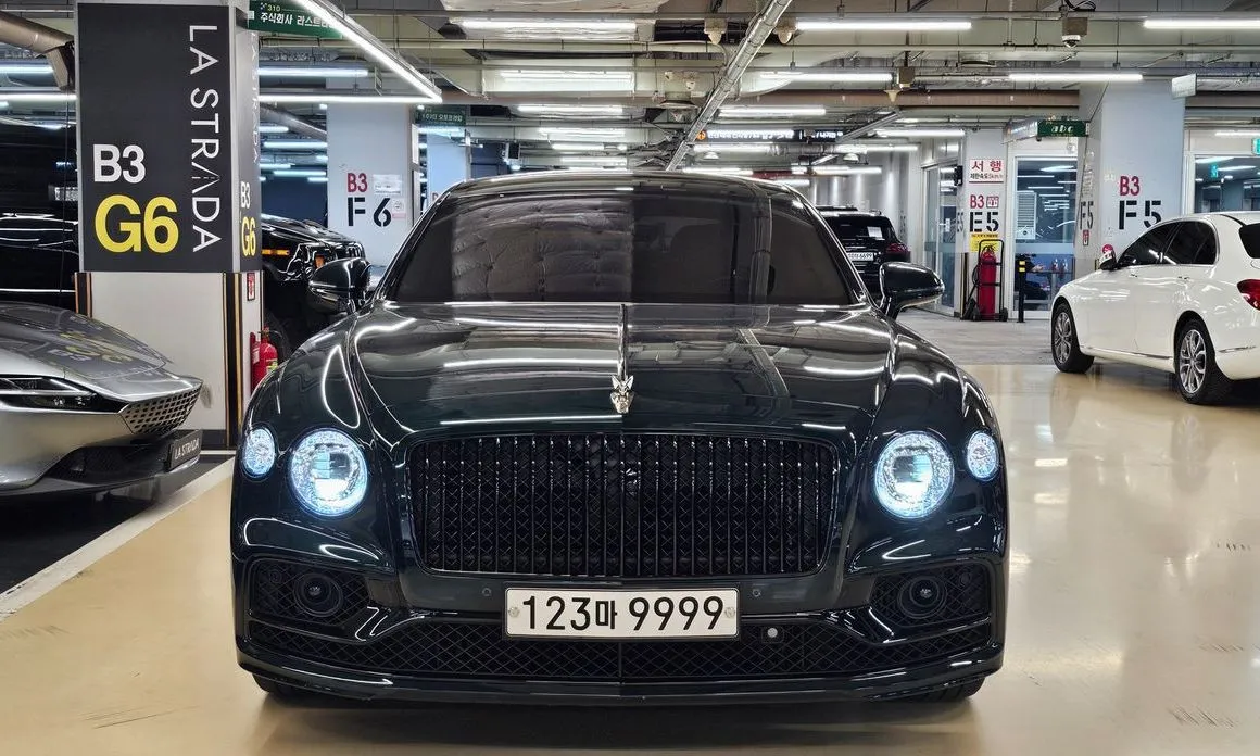 Bentley Flying Spur