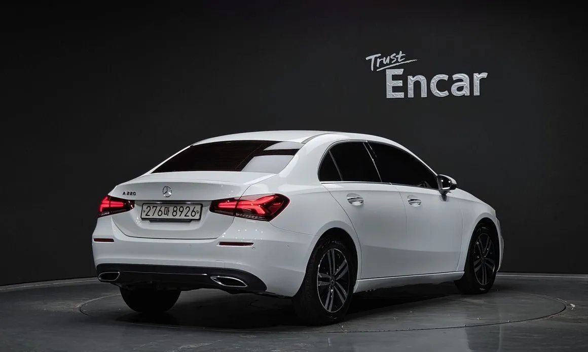 Mercedes-Benz A-Class 2023 из KR, фото 3