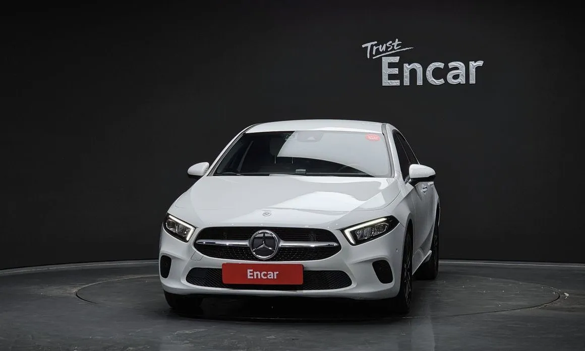 Mercedes-Benz A-Class 2023 из KR, фото 4