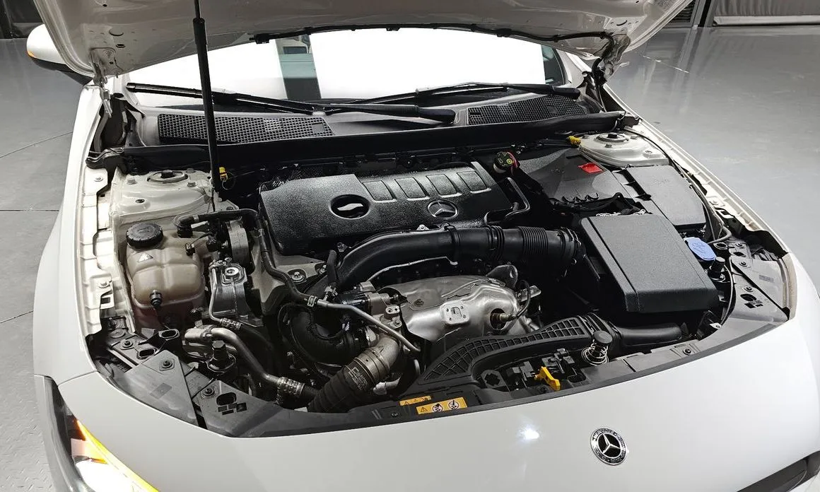 Mercedes-Benz A-Class 2023 из KR, фото 8