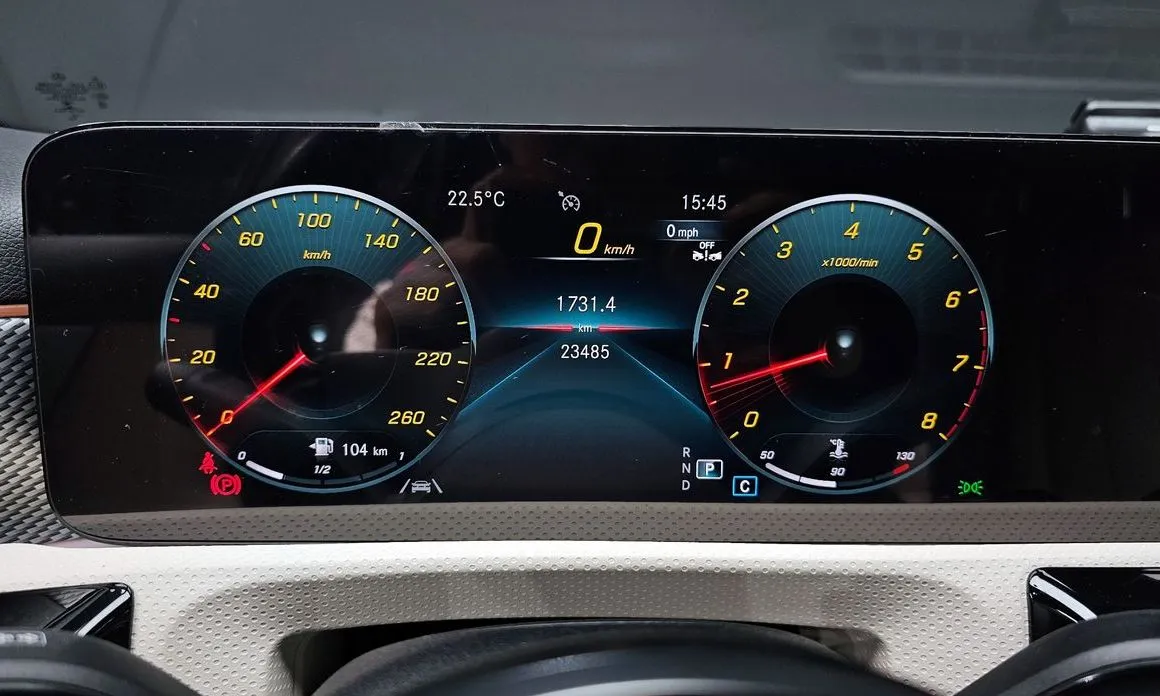 Mercedes-Benz A-Class 2023 из KR, фото 5
