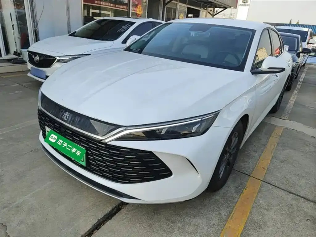BYD Qin L