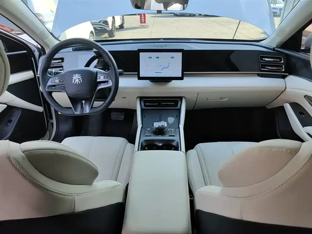 BYD Qin L 2024 из CN, фото 9