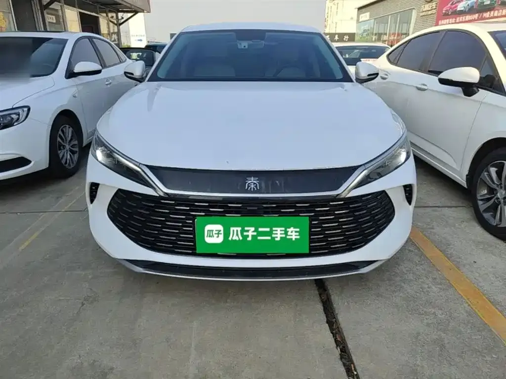 BYD Qin L 2024 из CN, фото 6