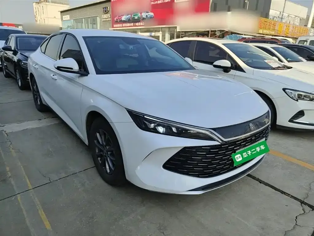 BYD Qin L 2024 из CN, фото 10