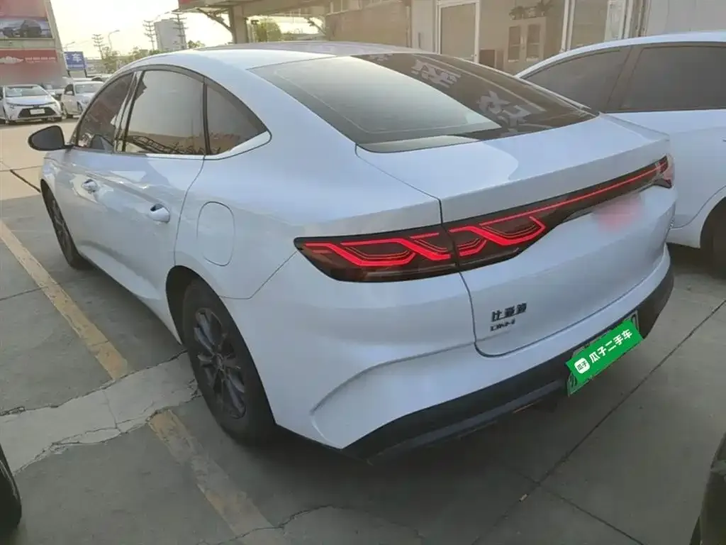 BYD Qin L 2024 из CN, фото 3