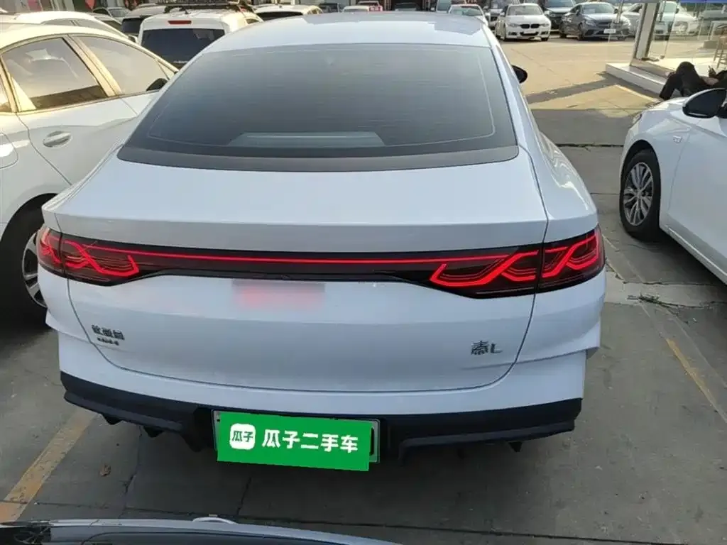 BYD Qin L 2024 из CN, фото 7