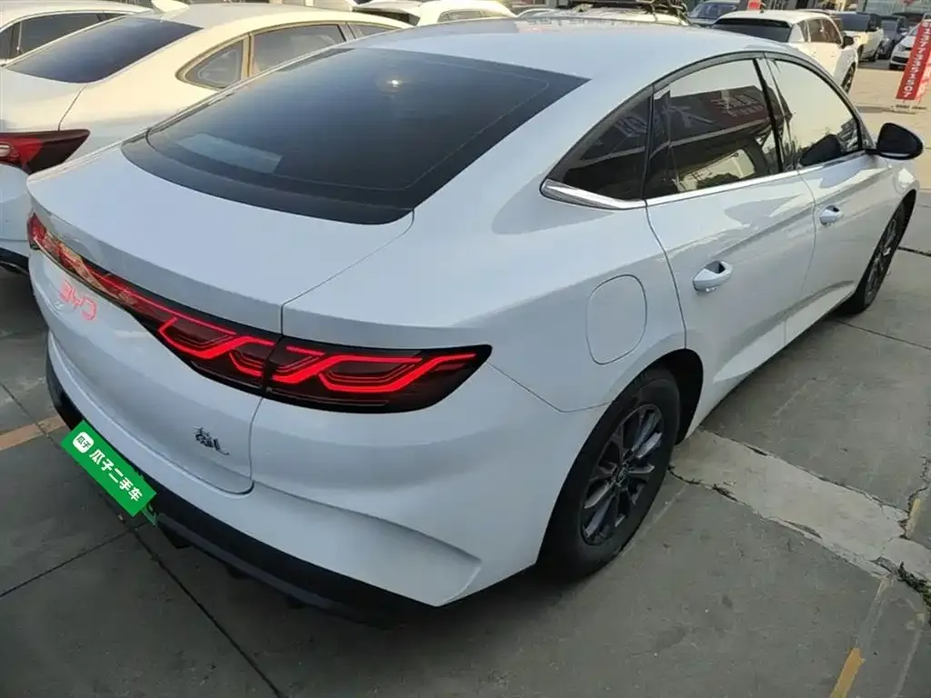 BYD Qin L 2024 из CN, фото 4